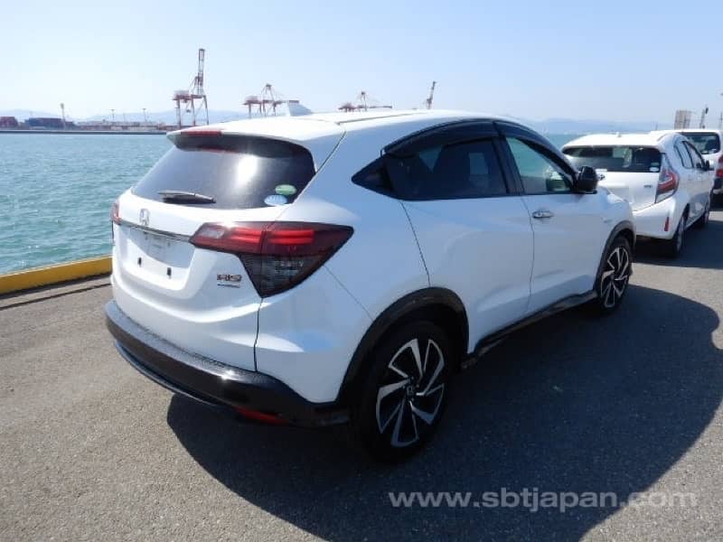 Honda Vezel 2020 8