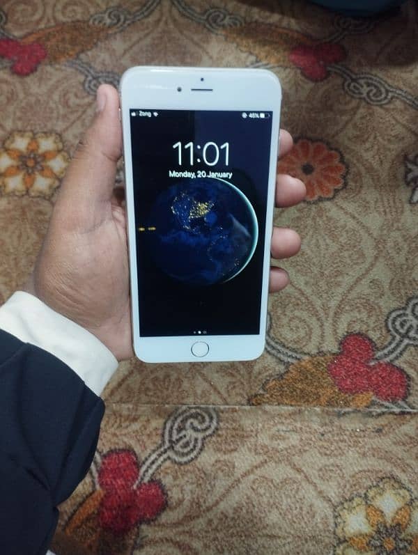 I Phone 6 Plus 16gb Pta Zong SIM Work 1