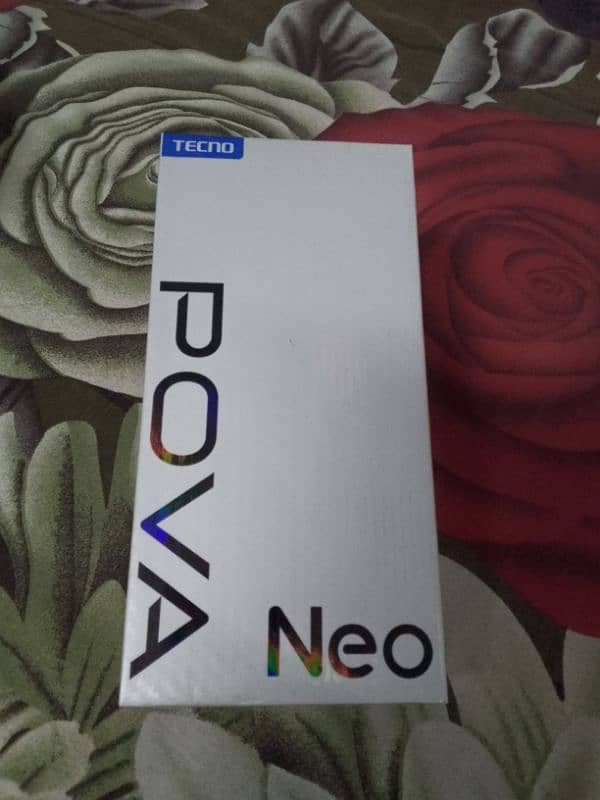 Tecno pova neo 4gb RAM, 64 GB memory 3