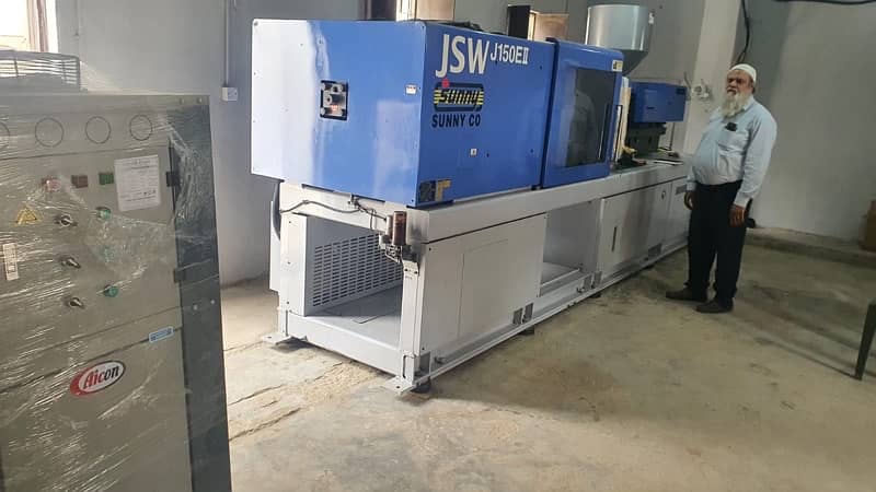 injecting moulding setup sale 0