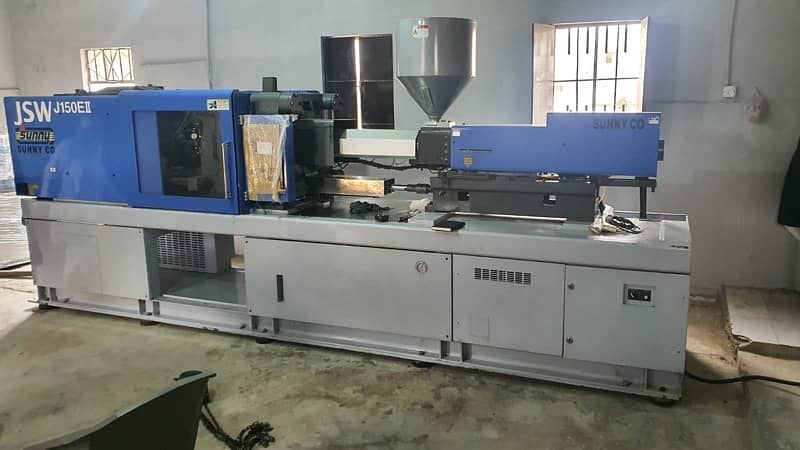 injecting moulding setup sale 2