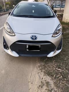 Toyota Aqua 2018