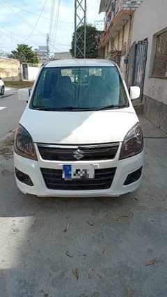 Suzuki Wagon R 2017