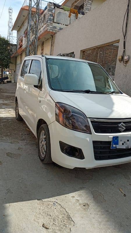 Suzuki Wagon R 2017 2