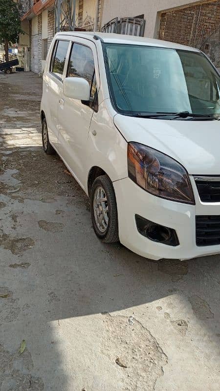 Suzuki Wagon R 2017 7