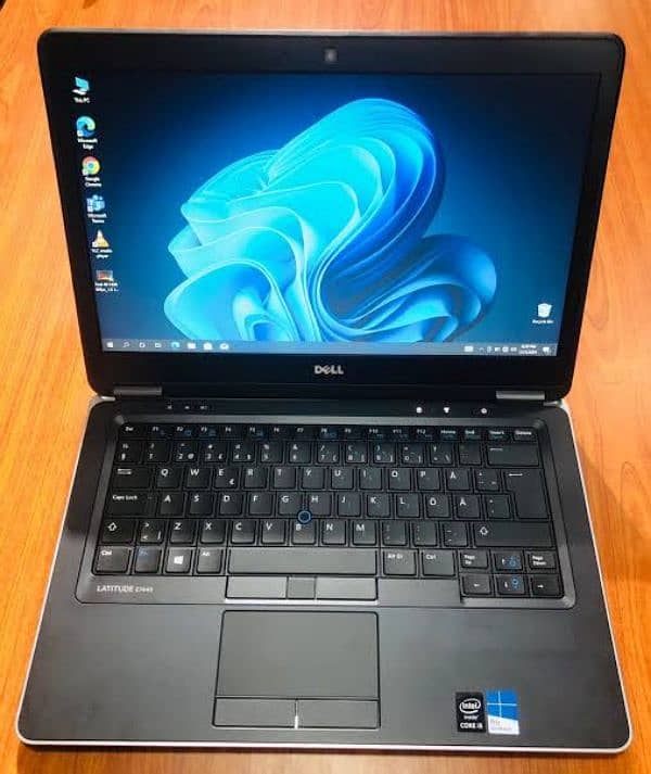 Core i5 5th Latitude E7440 2