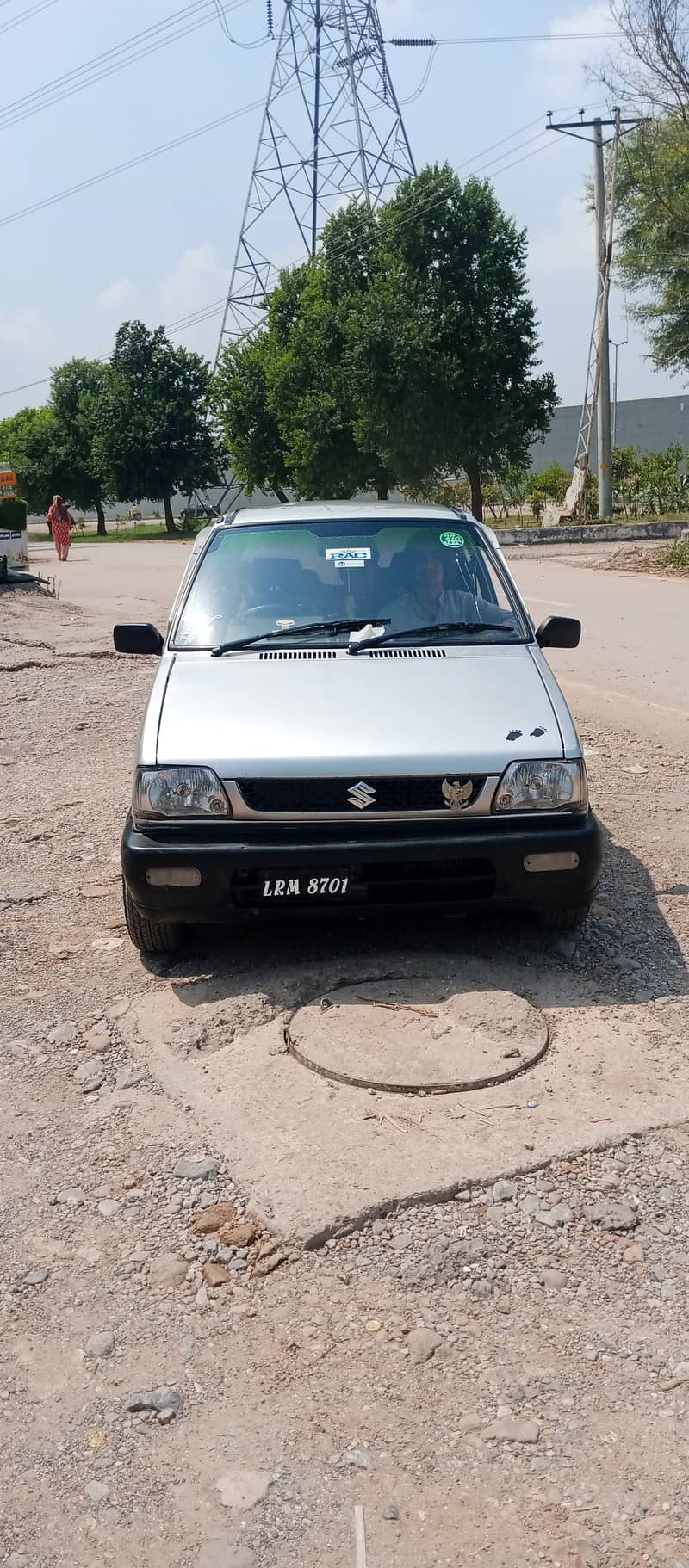 Suzuki Mehran VX 2003 0