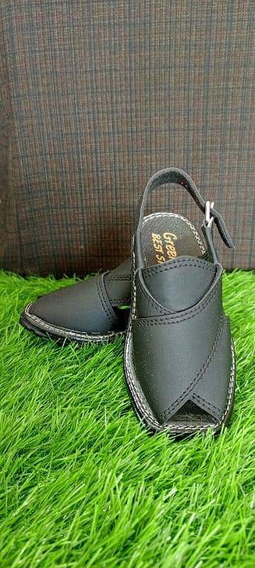 peshawari chappal for kids 1