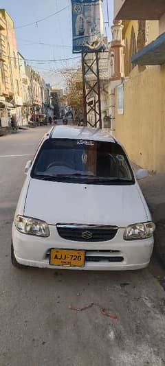 Suzuki Alto Lapin 2005