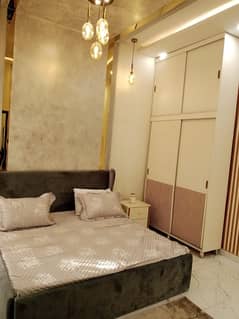 Flat In Saima Royal Residency 3 Bed DD *Code(13074)*