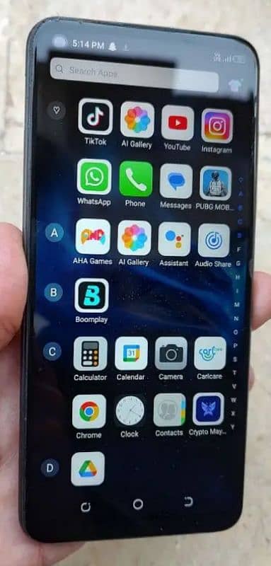 Tecno Spark 7 Pro 1