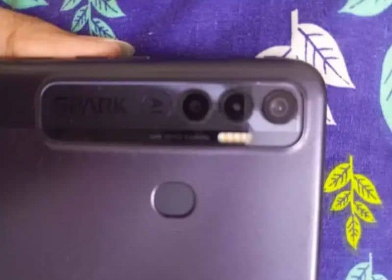 Tecno Spark 7 Pro 3