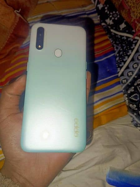 oppo a31 4/128 available good condition 10/9 6