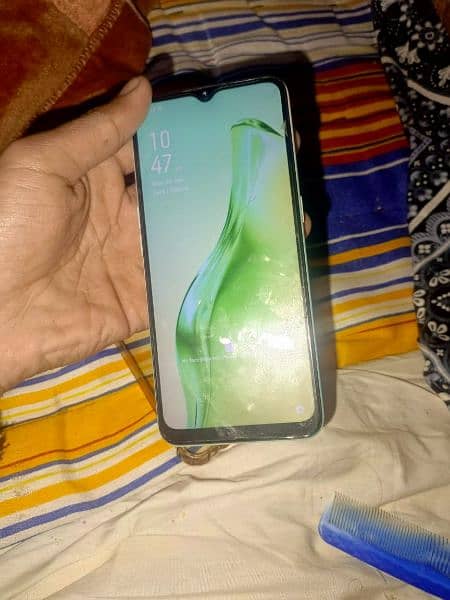 oppo a31 4/128 available good condition 10/9 7