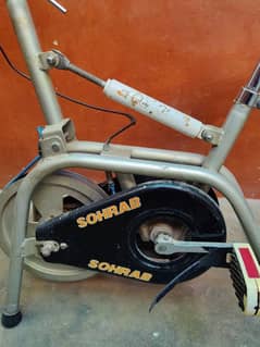 sohrab cycle