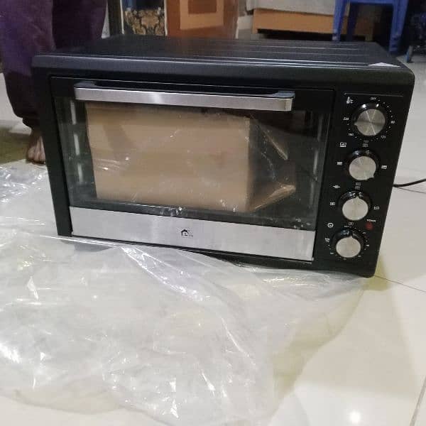 lite  appliances Oven Toaster 1