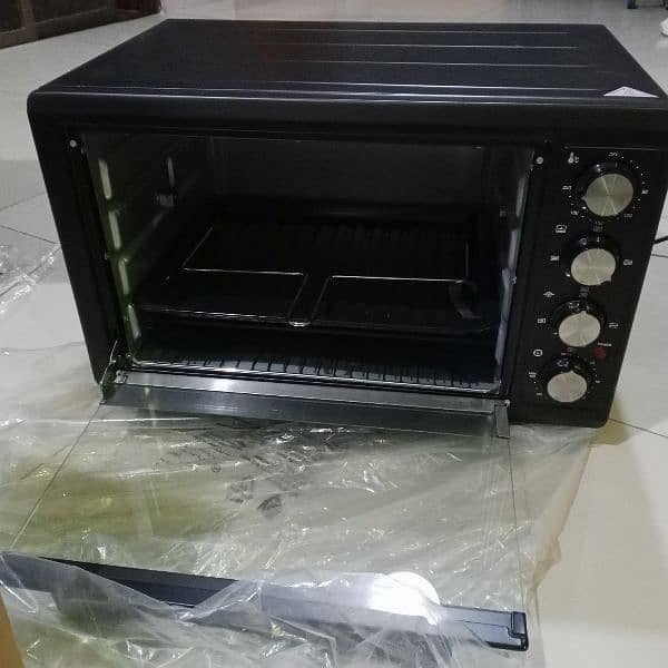 lite  appliances Oven Toaster 4