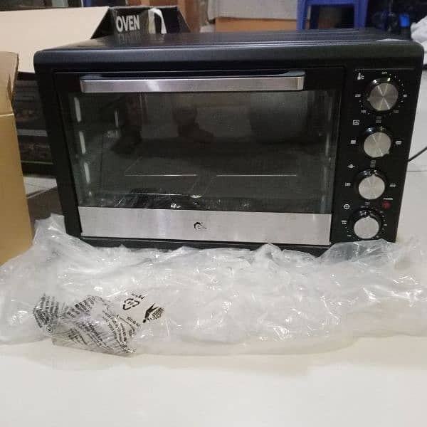 lite  appliances Oven Toaster 6