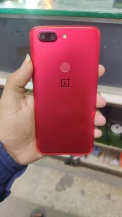 Oneplus 5T 8/128