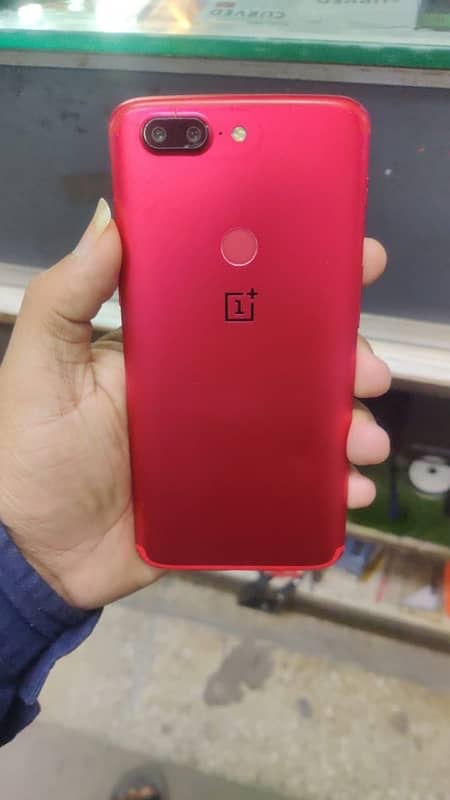 Oneplus 5T 8/128 0