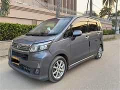 Daihatsu Move Custom 2014/2017