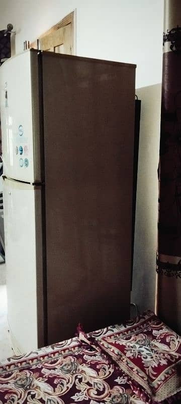 new fridge . . . koi fault ni bht Kam used ha like new 0326/8516/424 5