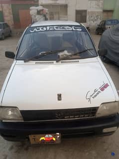 Suzuki Mehran 1990