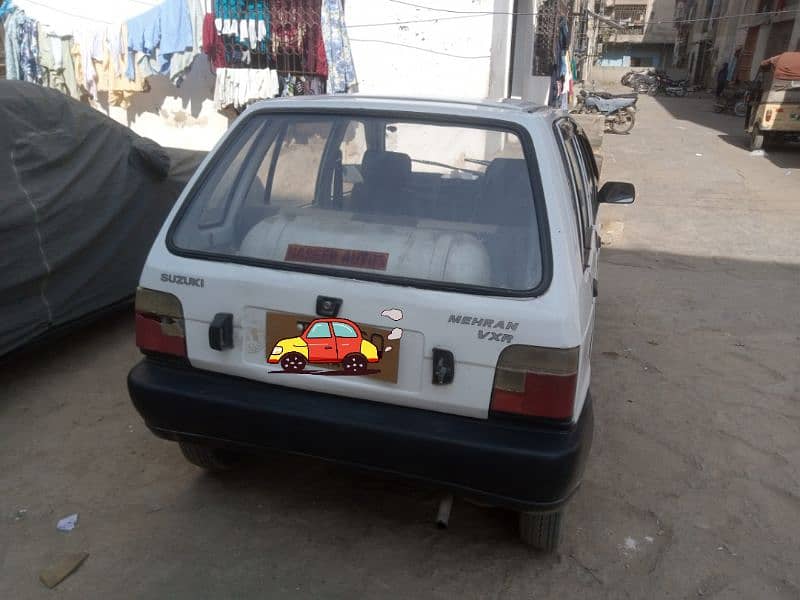 Suzuki Mehran 1990 3