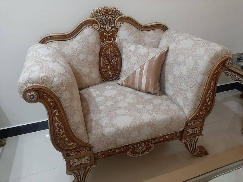 SOFA SET 4