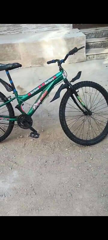 Cycle for sale 2