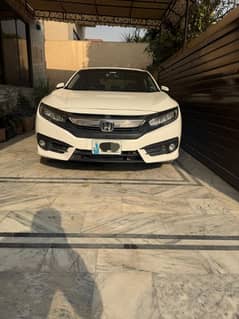 Honda Civic 1.8 ivtec Oriel 2021