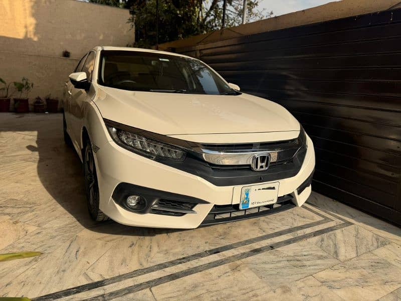 Honda Civic 1.8 ivtec Oriel 2021 1