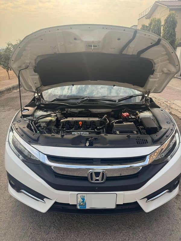 Honda Civic 1.8 ivtec Oriel 2021 2