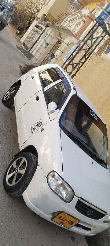 Suzuki Alto Lapin 2005 1