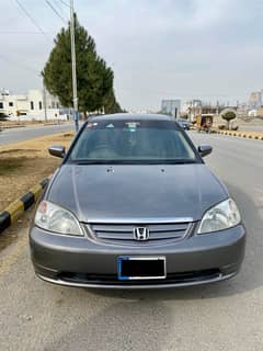 Honda Civic vti Prosmetic 2003 ka last