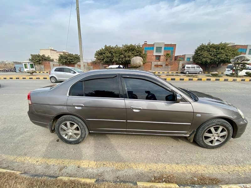 Honda Civic vti Prosmetic 2003 ka last 6