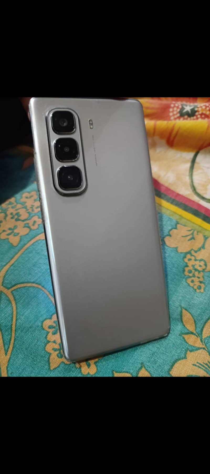 Infinix hot 50 pro plus 0