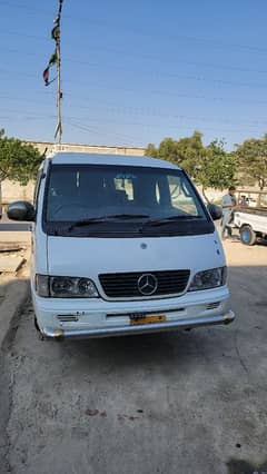 Mercedes 240 Gd 2004