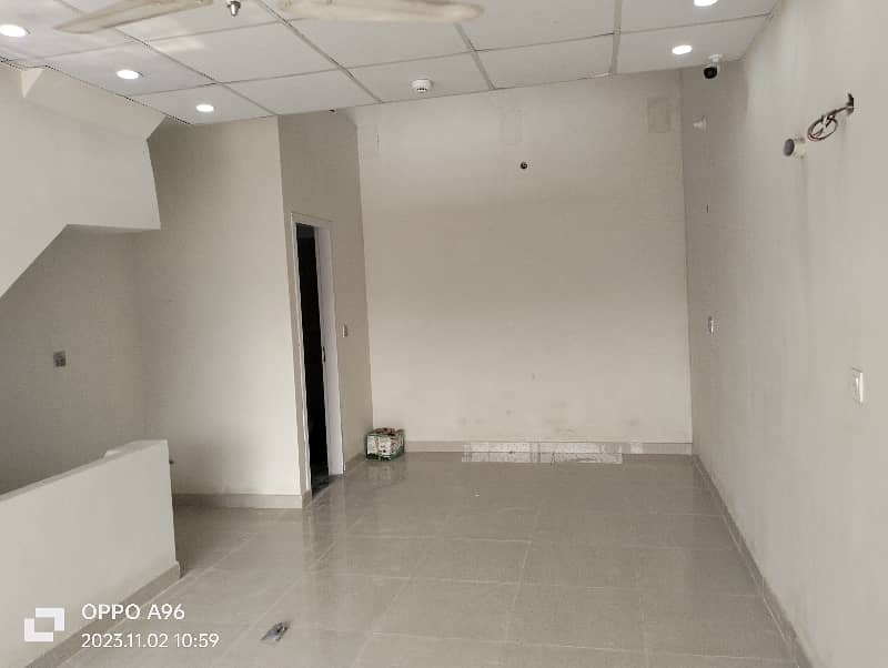 02 MARLA SHOP GROUND BASEMENT EXCELLENT LOCATION 8