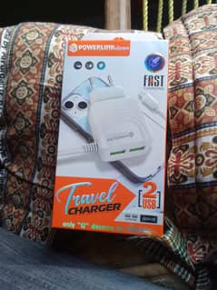 Powerlink crown Charger