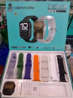 Crown S700 ultra smart watch