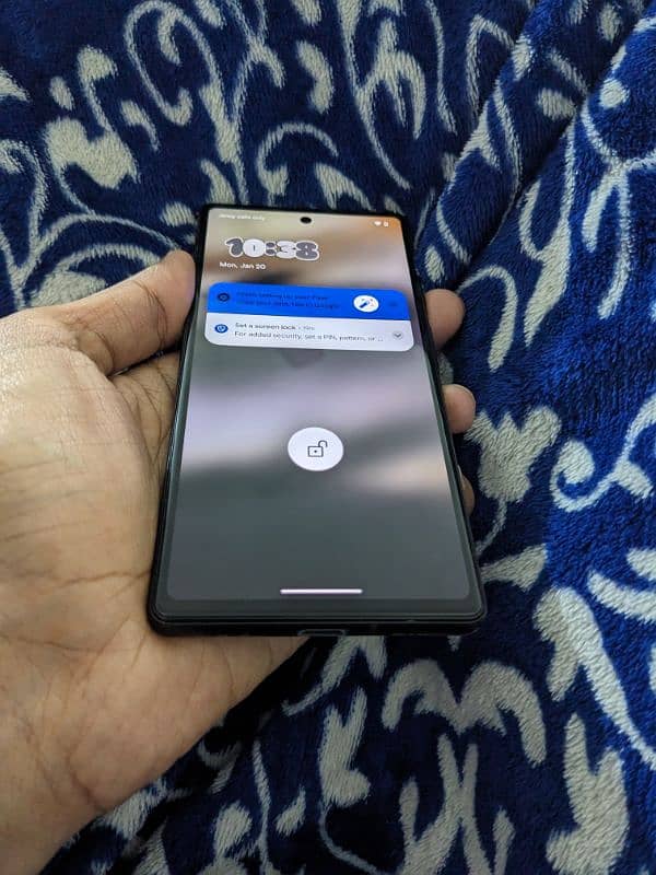 Google Pixel 6a Approved 1