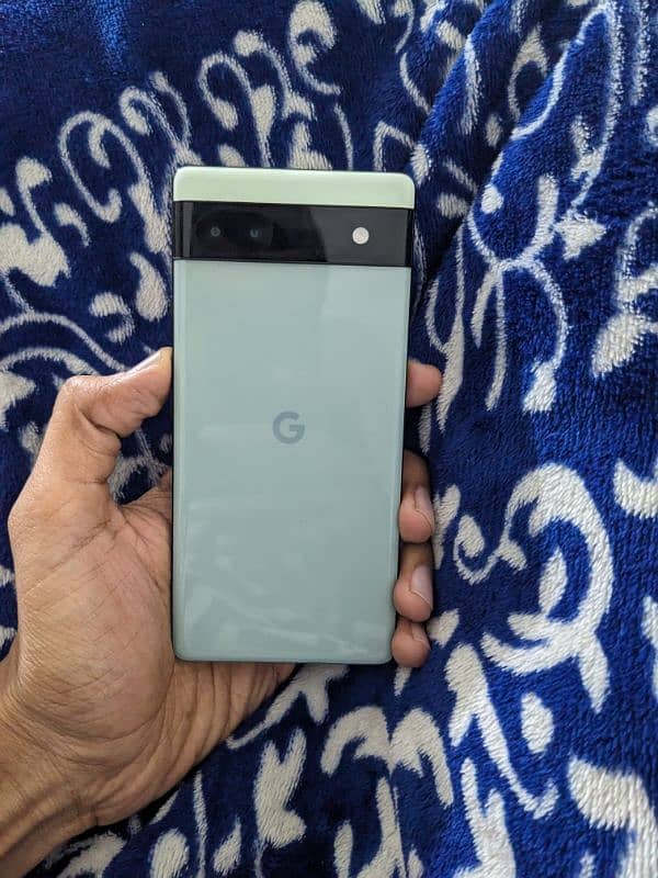 Google Pixel 6a Approved 3