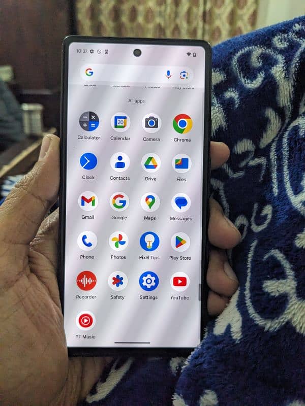 Google Pixel 6a Approved 5