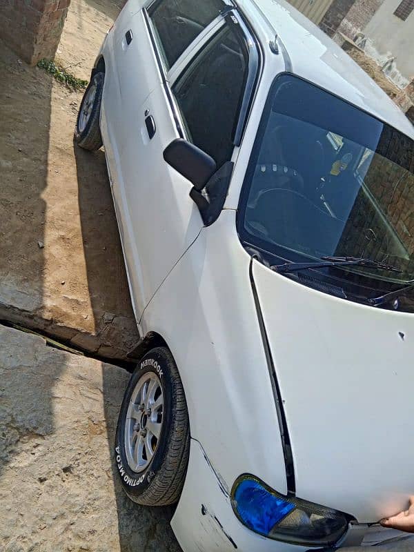 Suzuki Alto 2008 2