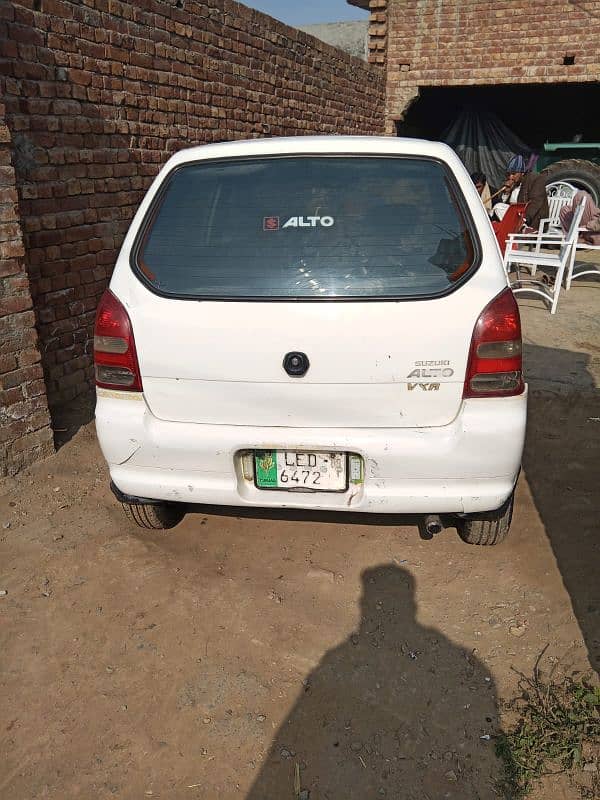 Suzuki Alto 2008 3