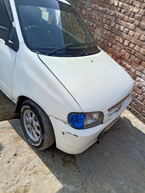 Suzuki Alto 2008 6