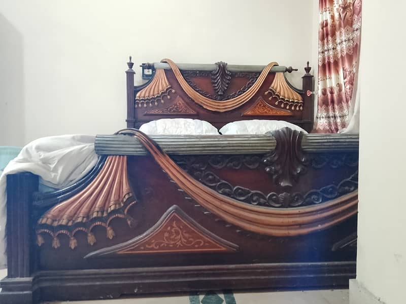 Chinioti Bed 3