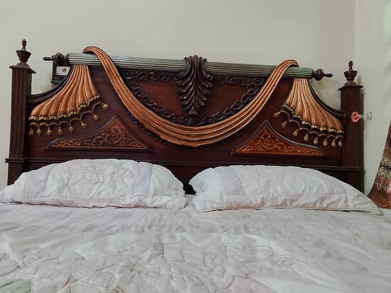 Chinioti Bed 4