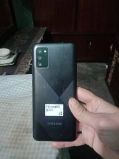 Samsung a02s 2GB 32GB non PTA non PTA exchange possible